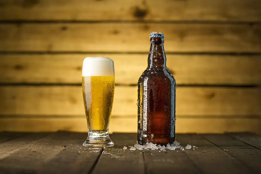 make homebrew beer at home