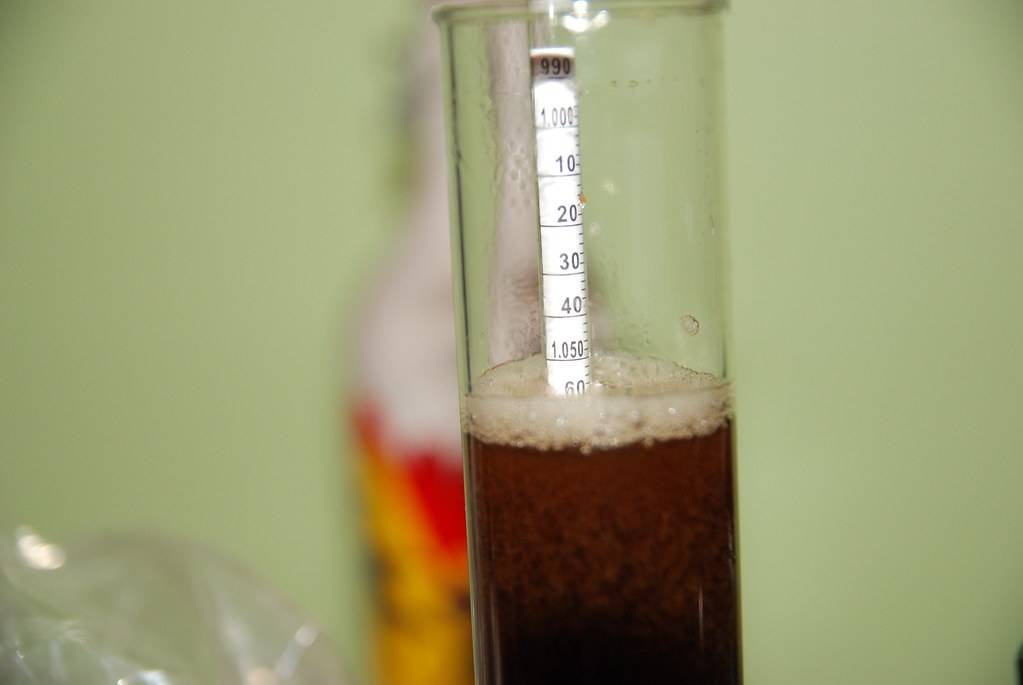 hydrometer for beer