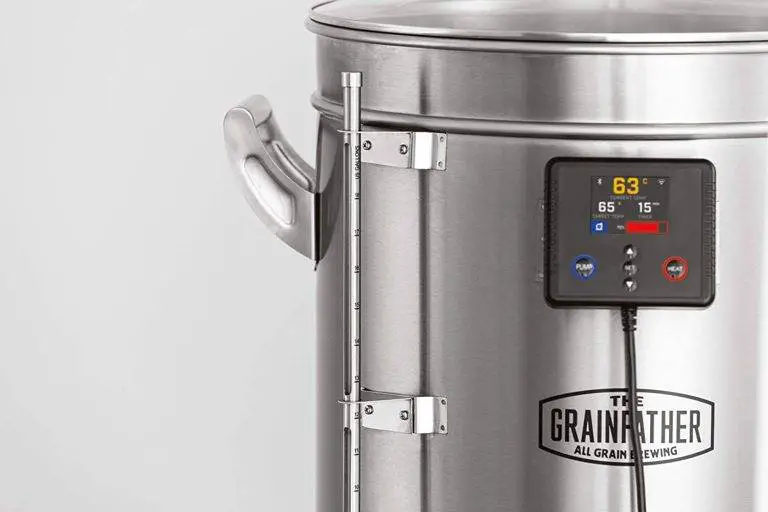 Grainfather G70 Review: Electric Brewing System Worth the Money?